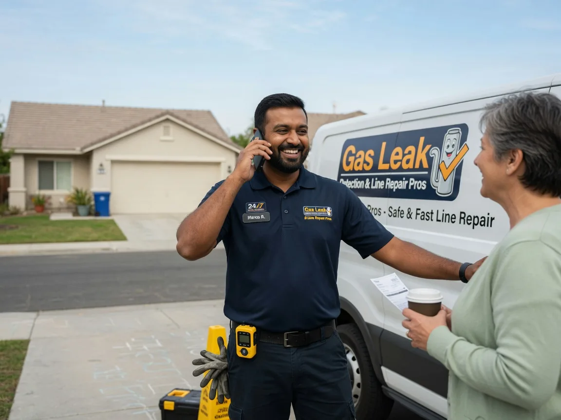 Gas Line Repair Williamsfield, IL FAQs